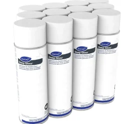 Deep Gloss Maintainer for Stainless Steel, Mild Solvent, Unscented, 16 oz., 12/Carton (94970590)