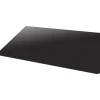 Deflecto Blackmat Vinyl Chair Mat Studded, Rectangle, 45"x53", Black