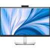 Dell 24" 60 Hz LCD Monitor, Silver/Black (C2423H)