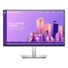 Dell 23.8" 60 Hz LED Monitor, Black/Silver (P2422H)
