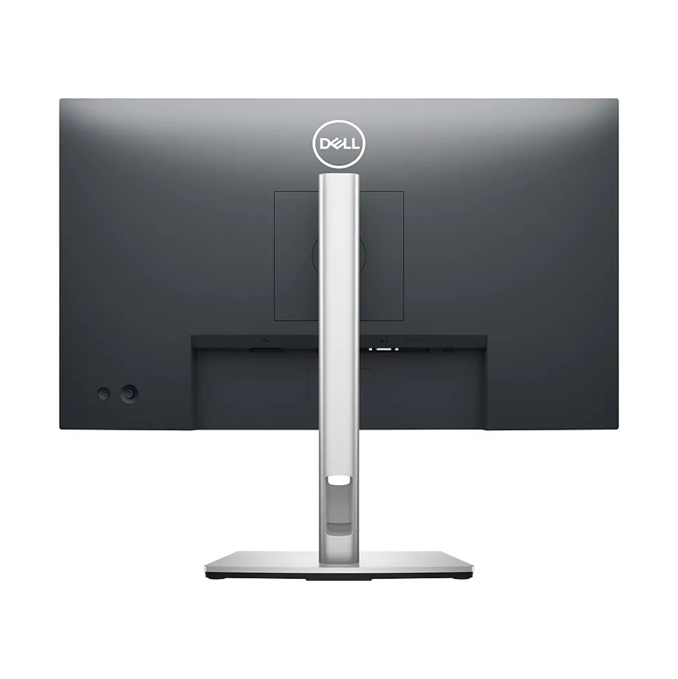 Dell 23.8" 60 Hz LED Monitor, Black/Silver (P2422H)