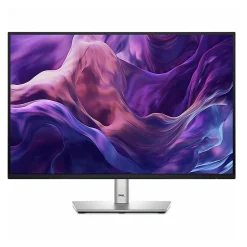 Dell 24" 100 Hz LED Monitor, Silver/Black (DELL-P2425E)