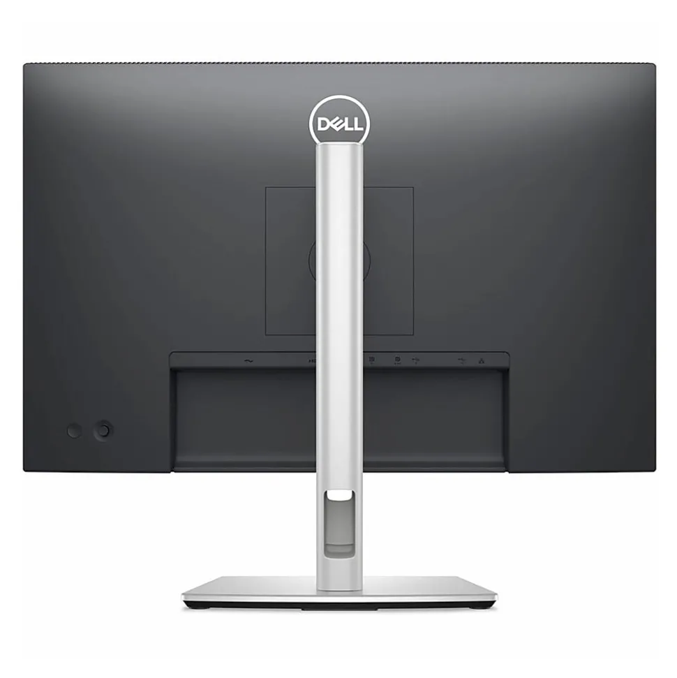 Dell 24" 100 Hz LED Monitor, Silver/Black (DELL-P2425E)