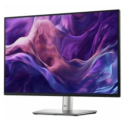 Dell 24" 100 Hz LED Monitor, Silver/Black (DELL-P2425E)