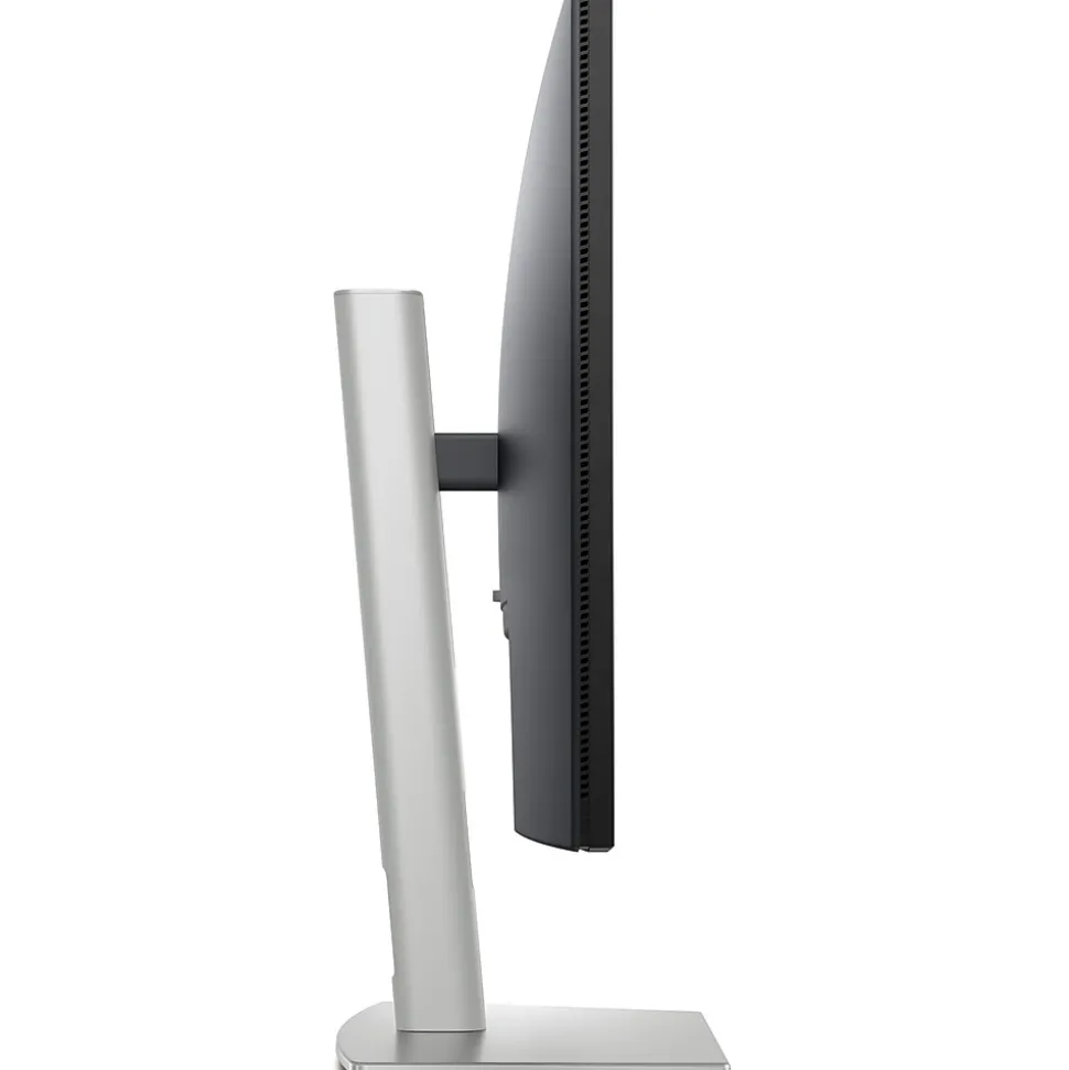 Dell 27" FHD 100Hz Monitor, Matte Black/ Silver (P2725H)