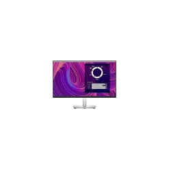 Dell 27" 4K Ultra HD LED Monitor, Silver/Black (DELL-P2723QE)