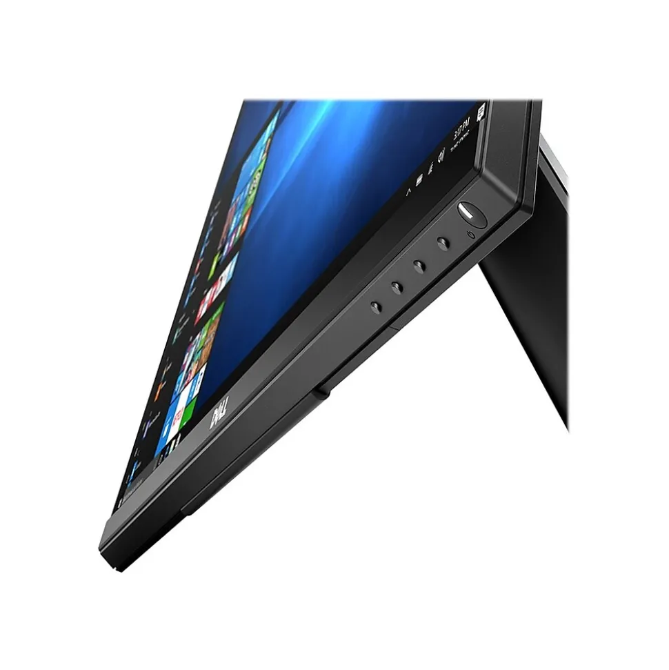 Dell 24" LED Monitor, Black (DELL-P2418HTE)