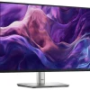 Dell 24" WUXGA 100 Hz IPS Monitor, Matte Black/Silver (P2425)