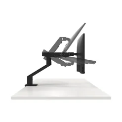 Dell Adjustable Dual Monitor Arm, Up to 27