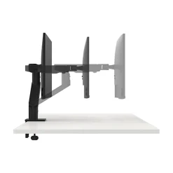 Dell Adjustable Dual Monitor Arm, Up to 27