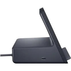 Dell Dual Charge Dock for Qi Enabled Devices, Black (DELL-HD22Q)
