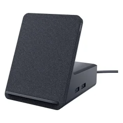 Dell Dual Charge Dock for Qi Enabled Devices, Black (DELL-HD22Q)