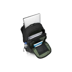 Dell EcoSpruce Laptop Carrying Backpack, Black Polyester (ONB575US)