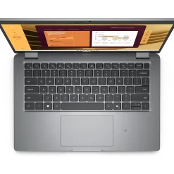 Dell Latitude 5450 14" Laptop, Intel Core Ultra 5-125U, 16GB Memory, 256GB SSD, Windows 11 Pro (3H85P)