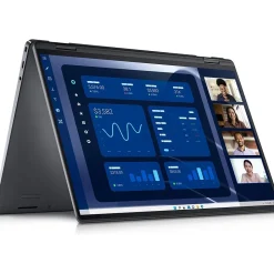 Dell Latitude 9450 14" Laptop, Intel Core Ultra 7-165U, 32GB Memory, 512GB SSD, Windows 11 Pro (F47JT)