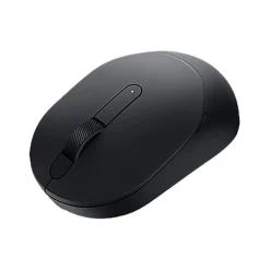 Dell Mobile Wireless Optical Mouse, Black (MS3320W-BLK)