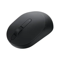 Dell Mobile Wireless Optical Mouse, Black (MS3320W-BLK)