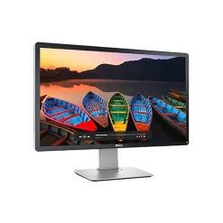 Dell P2314H Refurbished 23" LCD Monitor, Black/Gray