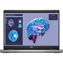 Dell Precision 7680 16" Laptop, Intel Core i9-13950HX, 64GB Memory, 1TB SSD, Windows 11 Pro (JCJH4)