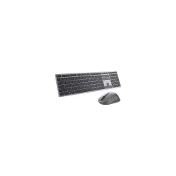 Dell Premier Multi-Device Wireless Keyboard and Optical Mouse Combo, Titan Gray (KM7321WGY)