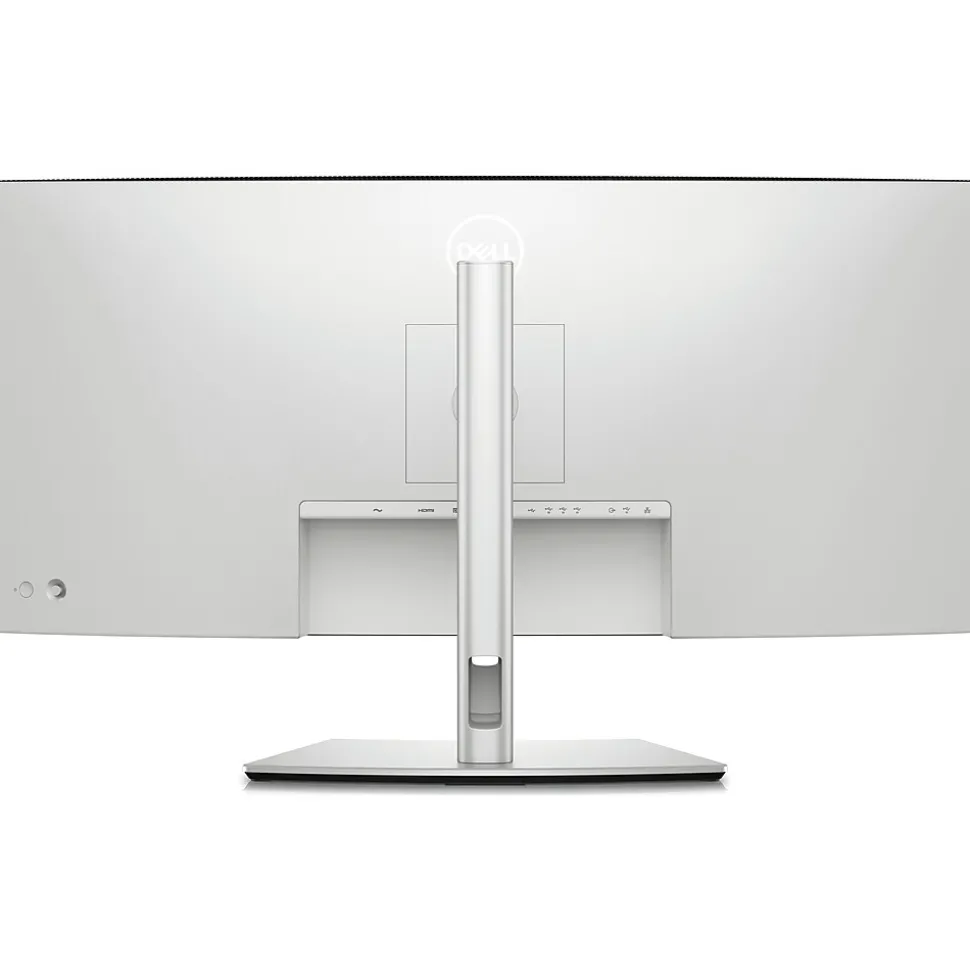 Dell UltraSharp 34" Curved 120Hz LED Monitor, Black/Silver (DELL-U3425WE)