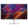 Dell UltraSharp 31.5" 4K Ultra HD LED Monitor, Silver/Black (DELL-U3223QE)