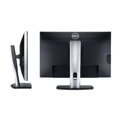 Dell UltraSharp U2412MB Refurbished 24" LED Monitor, Dark Gray