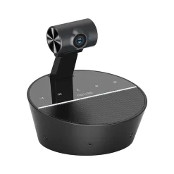 Delton C90 HD 1080p Conference Speakerphone Webcam, 2 Megapixels, Black, (DCSC90)