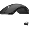 Delton S10 Wireless Optical Mouse, Black (DMERGS10-WB)