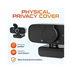 Delton Work Anywhere 90X Wireless Noise Canceling Bluetooth Computer On-Ear Headset Kit (DBND4WLS90XREG)