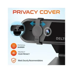 Delton Work Anywhere 10Y Noise Canceling Over-the-Ear Headset Kit (DBND4WRD10Y)