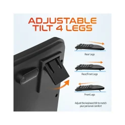 Delton Work Anywhere 10Y Noise Canceling Over-the-Ear Headset Kit (DBND4WRD10Y)