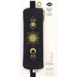 Denik Moon Phase Notebook Pouch, Multicolor (NBPOUCH1597)