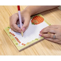 Denik Tayto Strawberry Notepad, 5.25