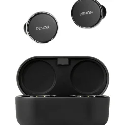 Denon PerL Pro Premium Active Noise Canceling Earbuds, Bluetooth (AHC15PL)