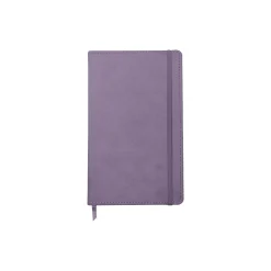 DesignWorks Ink Journal, 5.13" x 8.25", Wide Ruled, Assorted Colors, 240 Pages (TJBP85-1031S)