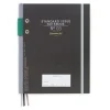 Designworks INK Standard Issue #3 Planner, 6.75" x 8.5", Black (JBE86-2008)