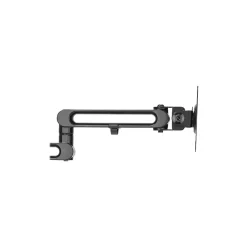 Desk Mount Dual Monitor Arm - Ergonomic VESA Compatible Mount for up to 32 inch Displays - Desk / C-Clamp - Articulating