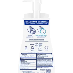 Dial Antibacterial Foaming Hand Soap, Power Berries Scent, 8/Carton (017000347271)