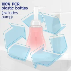 Dial Antibacterial Foaming Hand Soap, Power Berries Scent, 8/Carton (017000347271)