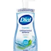 Dial Antibacterial Foaming Hand Soap, Spring Water Scent, 8/Carton (017000347394)