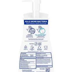 Dial Antibacterial Foaming Hand Soap, Coconut Water Scent, 8/Carton (017000347158)