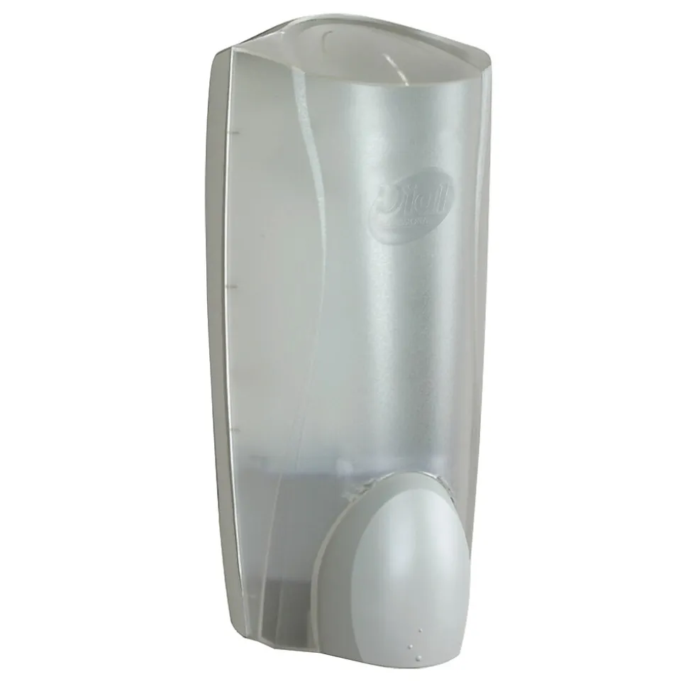 Dial Basics Liquid Hand Soap Refill, 1L, 8/Carton (33821)