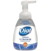 Dial Complete Antibacterial Foaming Hand Soap, Original, 7.5 Oz., 8/Carton (02936)