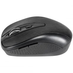 Digital Innovations 4270100 USB Wireless Keyboard and Optical EasyGlide Mouse, Black