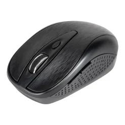 Digital Innovations 4270100 USB Wireless Keyboard and Optical EasyGlide Mouse, Black