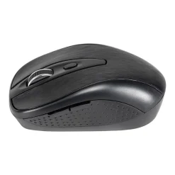 Digital Innovations 4270100 USB Wireless Keyboard and Optical EasyGlide Mouse, Black