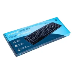 Digital Innovations Classic Wired Keyboard (4250500)