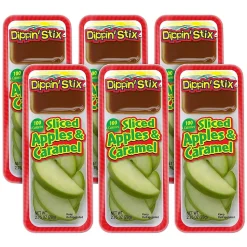 Dippin' Stix Gala Apples and Caramel Snack Kit 2.75, 6/Box (307-00368)