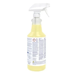 Diversey Crew Tile & Grout Rejuvenator, Chlorine Scent, 32 oz., 12/Carton (101104392)